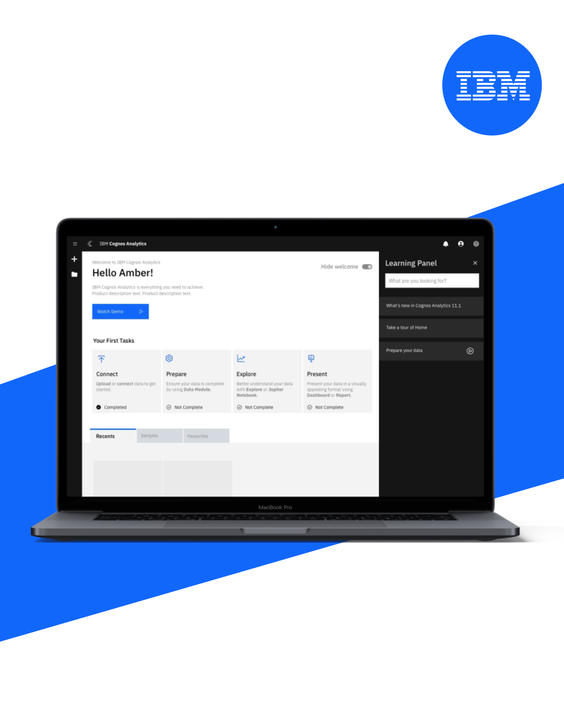 IBM Internship