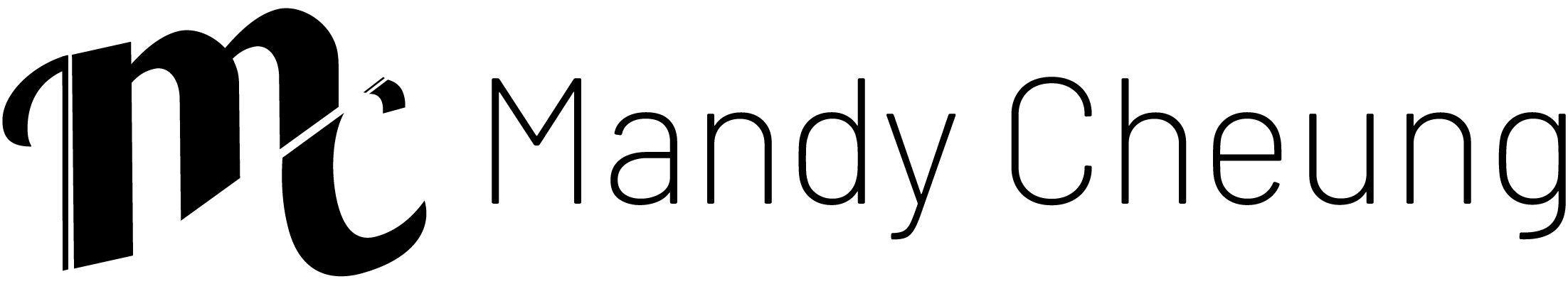Mandy Cheung logo